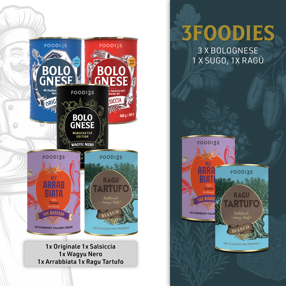 Presale Tasting Box
