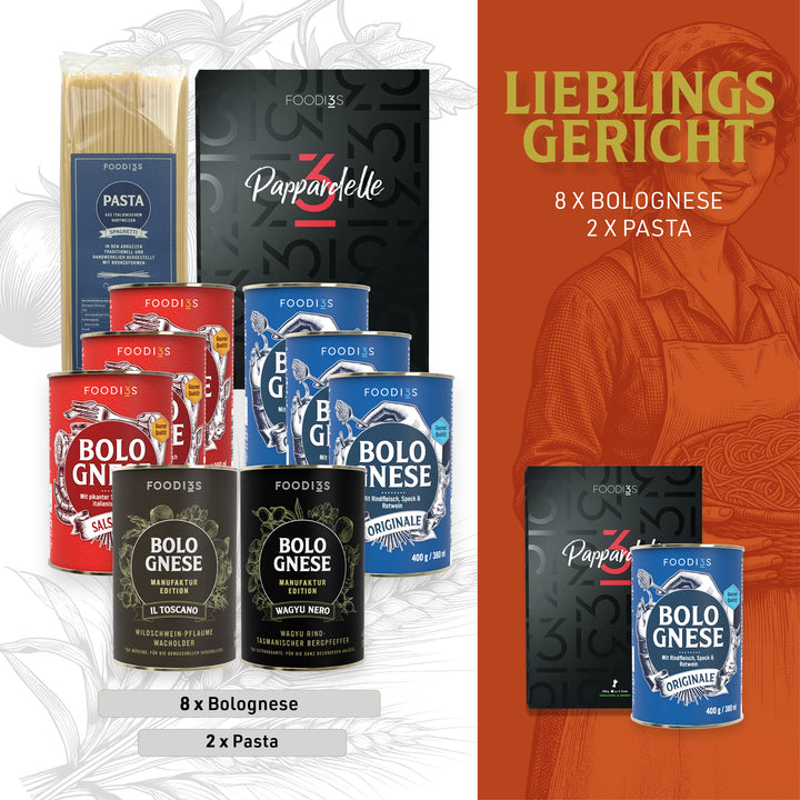 Probierpaket Lieblingsgericht