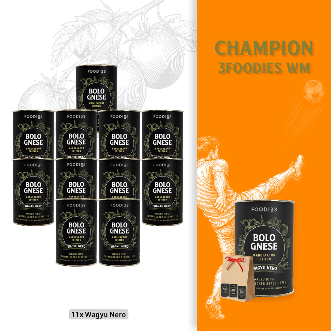 WM Champion Set 11er