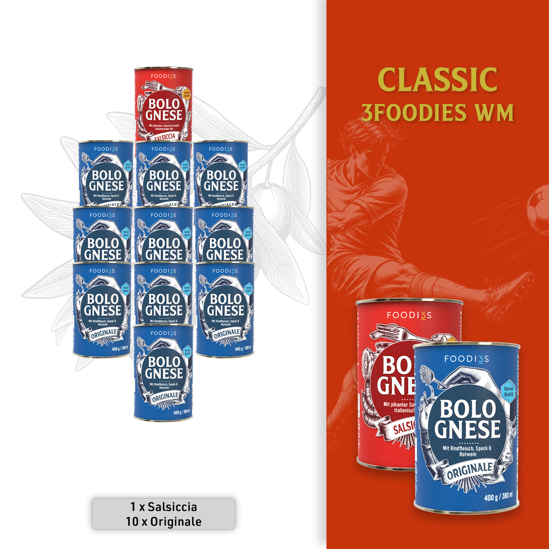 WM Classic Set 11er