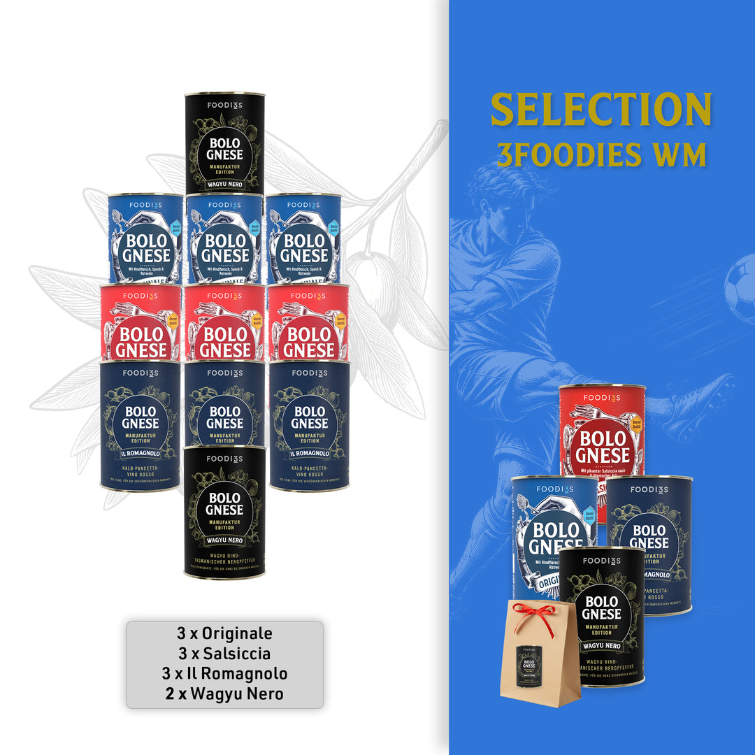 WM Selection Set 11er