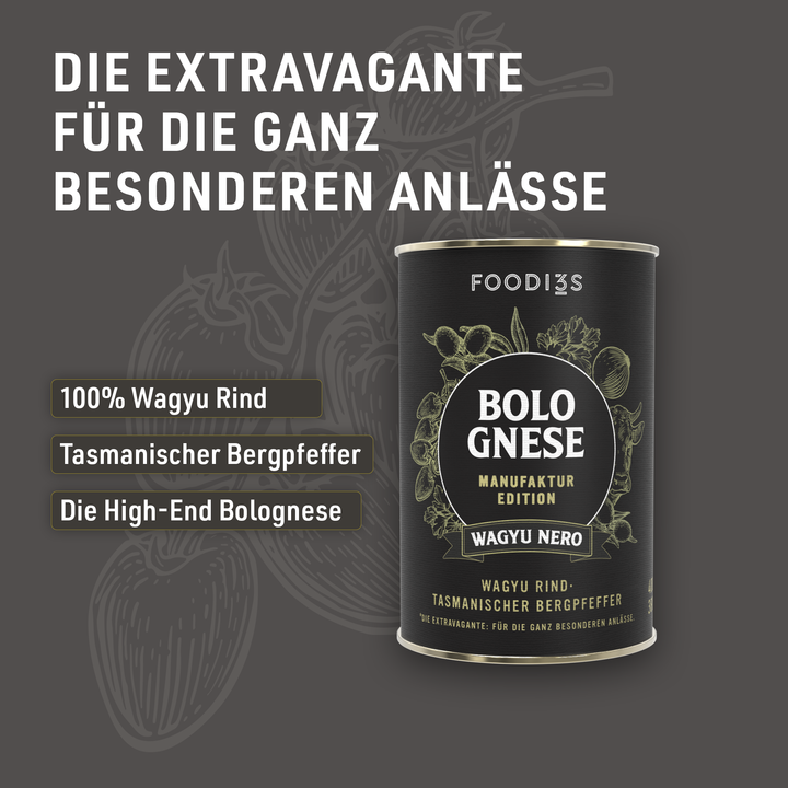 Boloween Wagyu Special