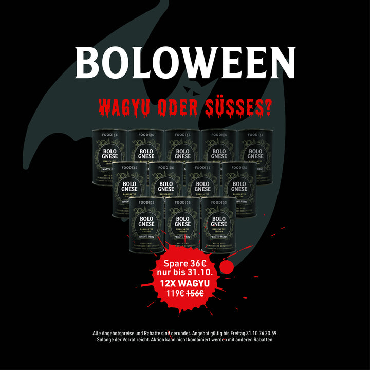 Boloween Wagyu Special
