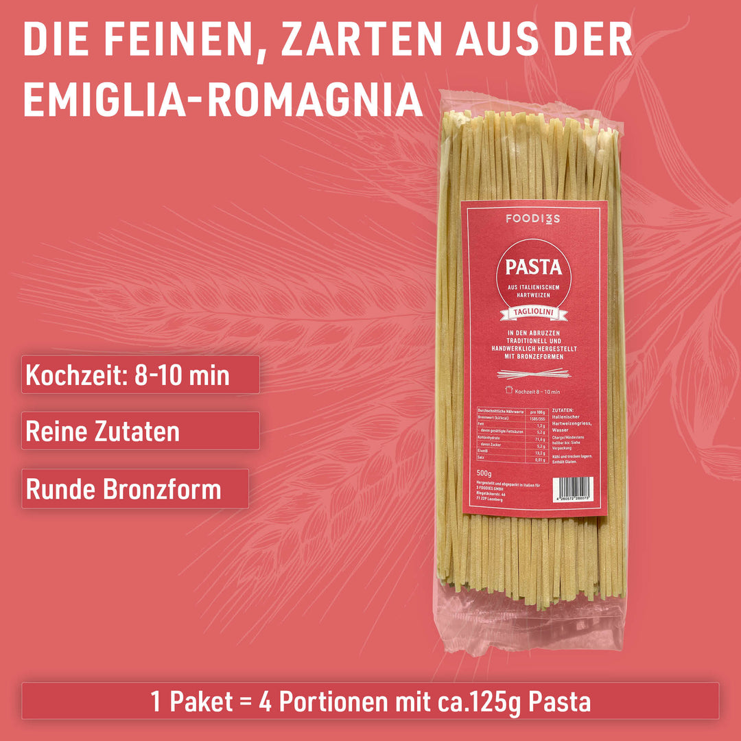 Tagliolini