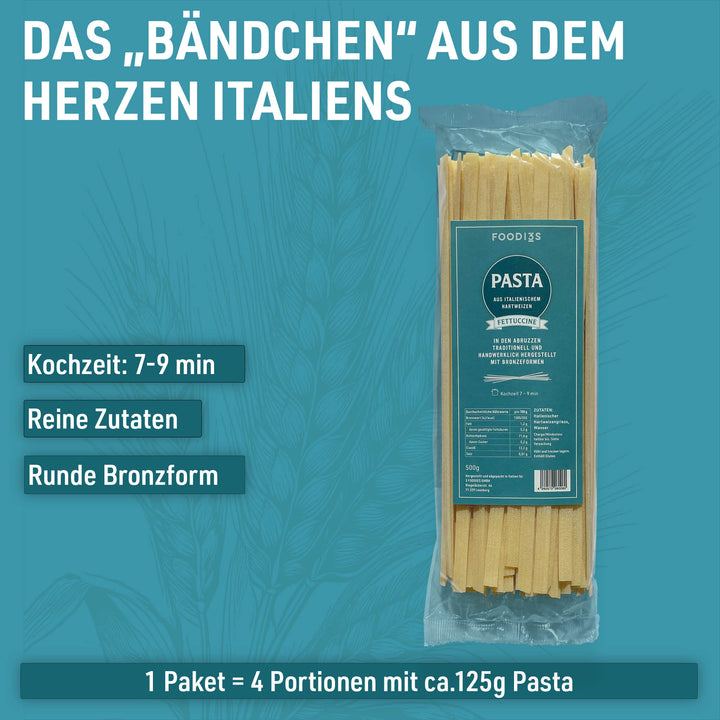 Fettuccine