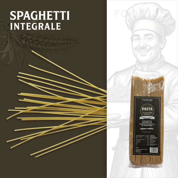 Spaghetti Integrale
