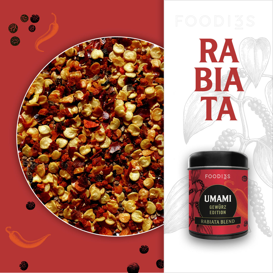 Rabiata Blend