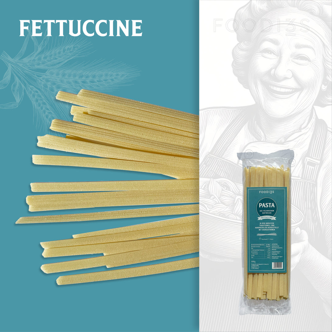 Fettuccine