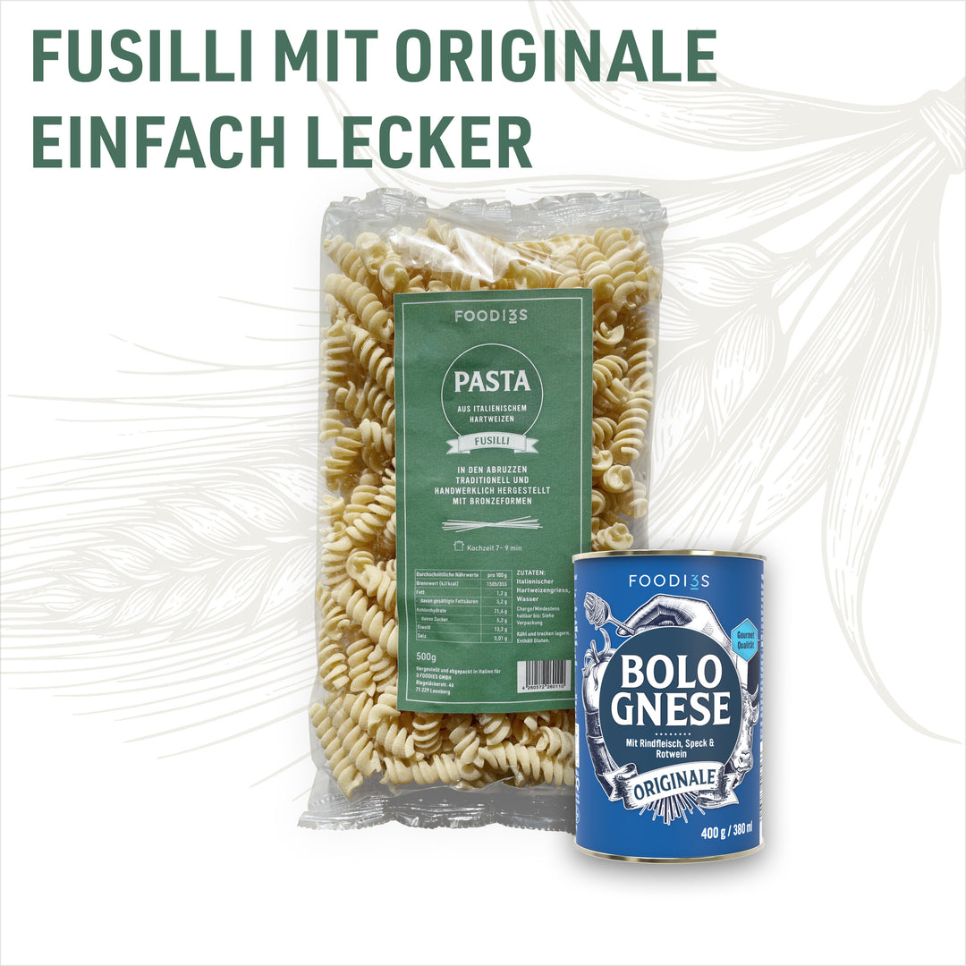 Fusilli