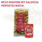 Mezzi Rigatoni