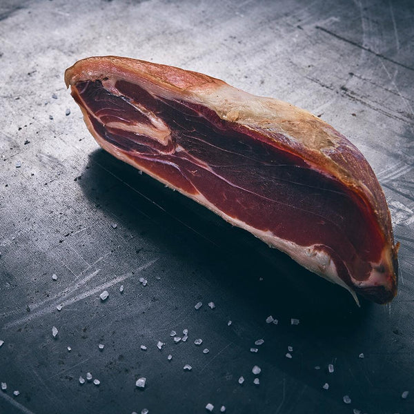 Hausgemachter Pancetta