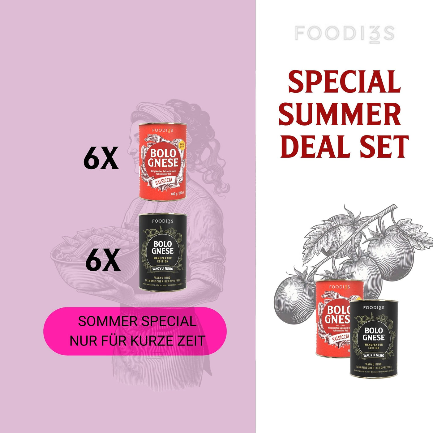 Special Summer Deal Set