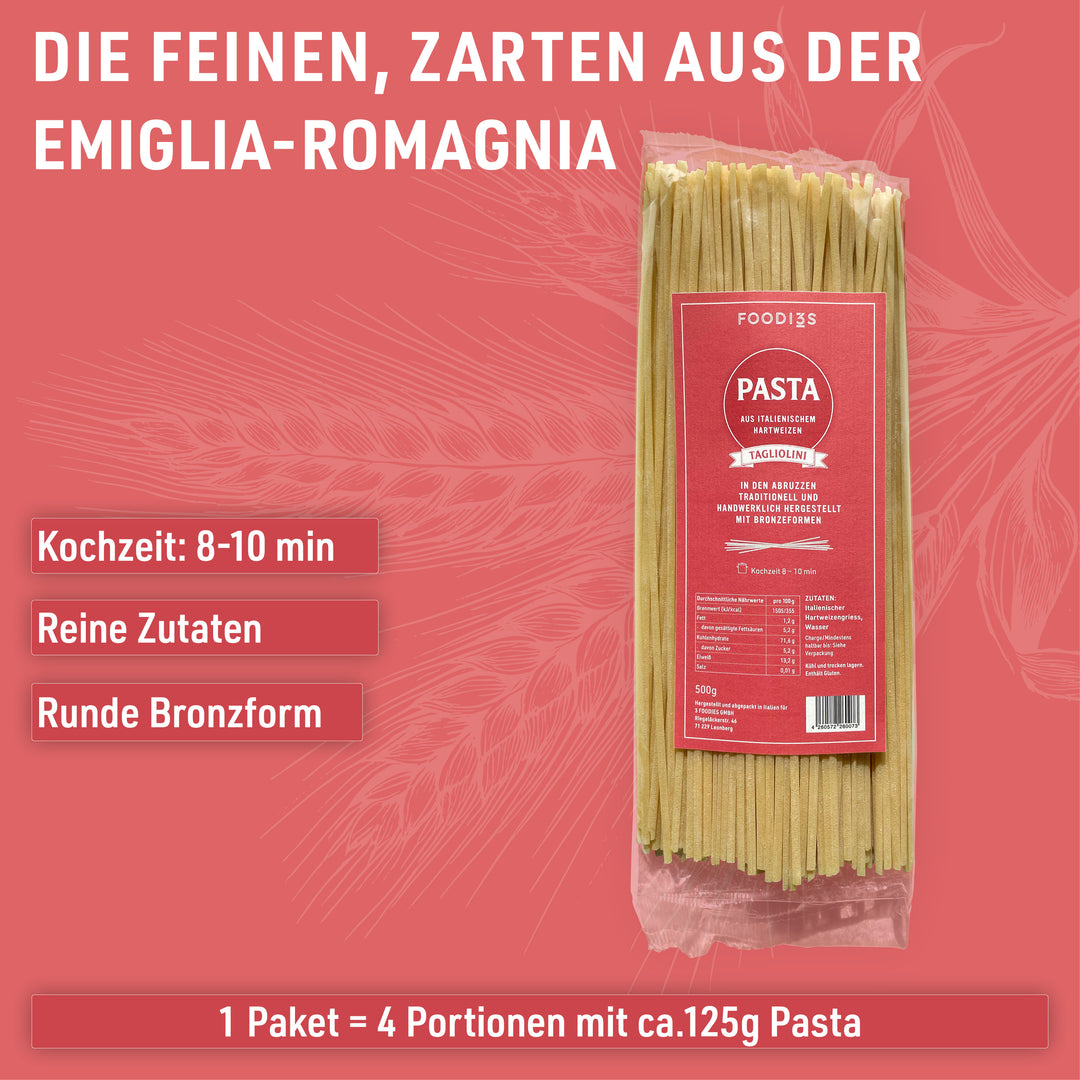 Tagliolini