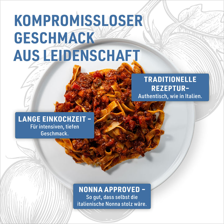 Classico Prepper