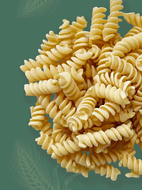 Fusilli, roh